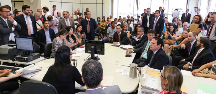 Audiência Brinco de Ouro (Foto: Divulgação Assessoria de Imprensa Tribunal Regional do Trabalho da 15ª Região)