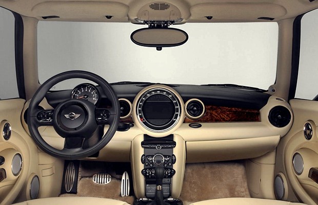 Mini Cooper Goodwood (Foto: Divulgação)