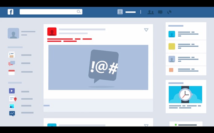 Posts denunciados serão avaliados pelo Facebook (Foto: Divulgação/Facebook)