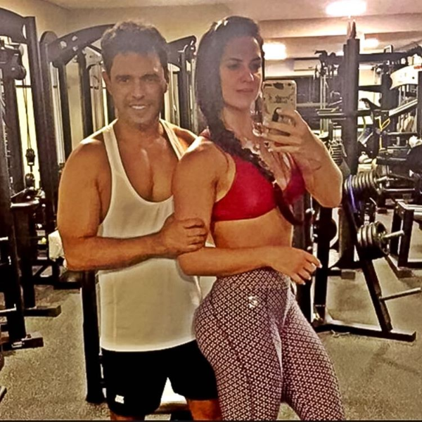 Ego Zeze Di Camargo E Graciele Lacerda Mostram Os Musculos Na Academia Noticias De Famosos Polish your personal project or design with these casal sport transparent png images, make it even more personalized and more. ego globo