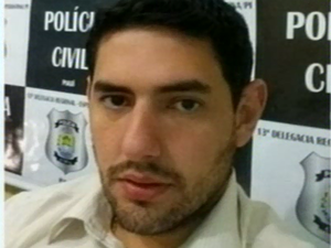 Delegado reage a assalto e é morto em frente a restaurante em Fortaleza (Foto: Reprodução/TV Verdes Mares)