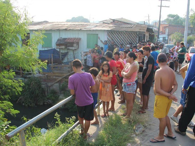 G1 Homem é Encontrado Morto Em Igarapé Da Zona Norte De Manaus Notícias Em Amazonas