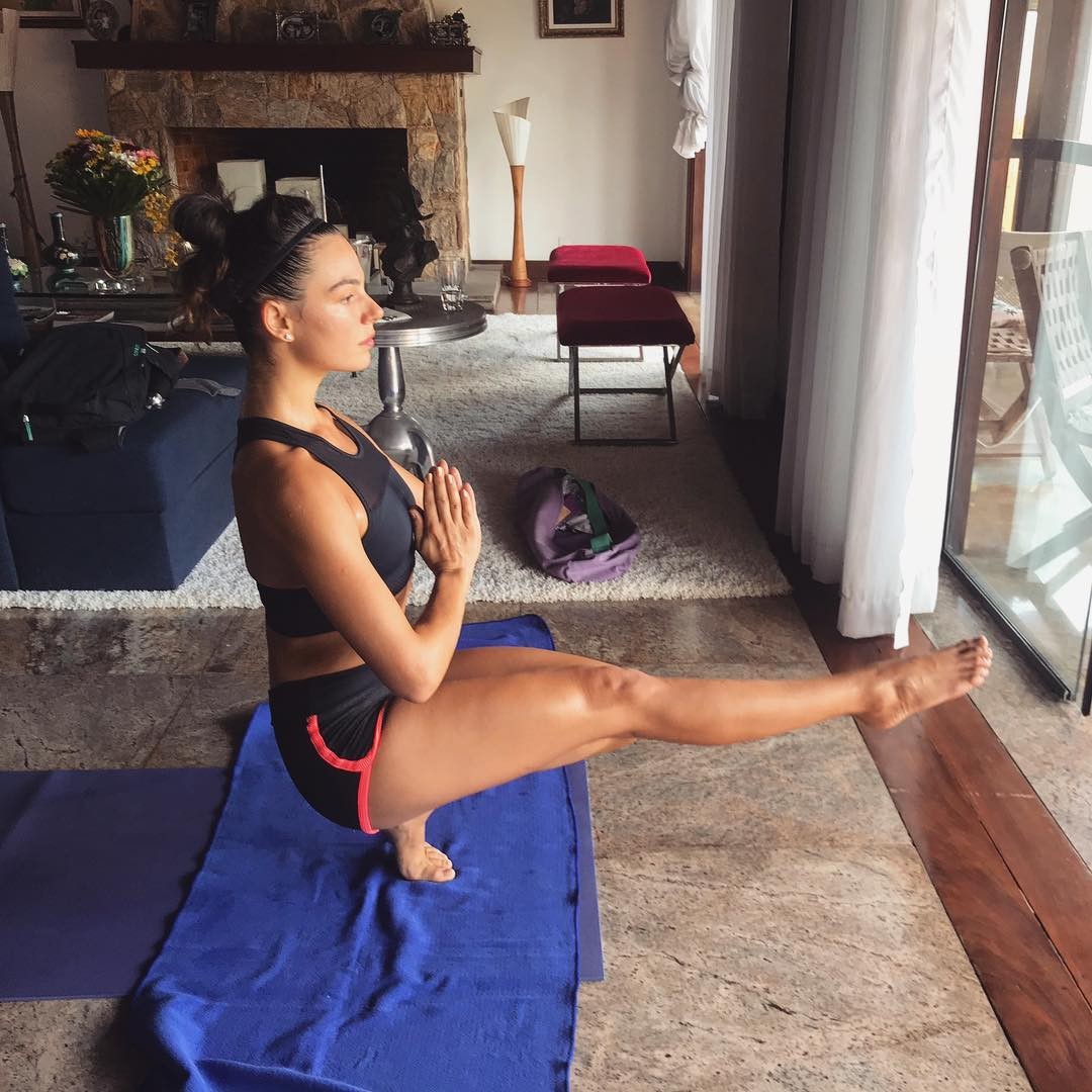 Isis Valverde (Foto: Reprodução/Instagram) Isis Valverde (Foto: Reprodução/Instagram)