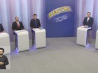 Candidatos à Prefeitura de Ribeirão Preto debatem propostas; veja íntegra