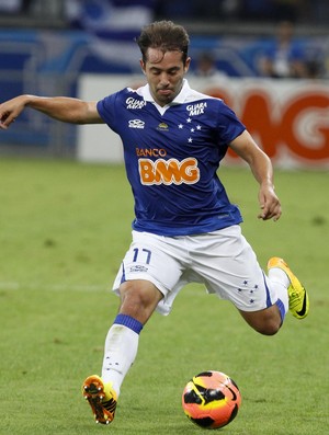 Éverton Ribeiro; Cruzeiro; Mineirão (Foto: Washington Alves / Vipcomm)