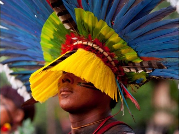Jogos Mundiais dos Povos Indígenas serão realizados do dia 23 a 31 deste mês (Foto: Divulgação)