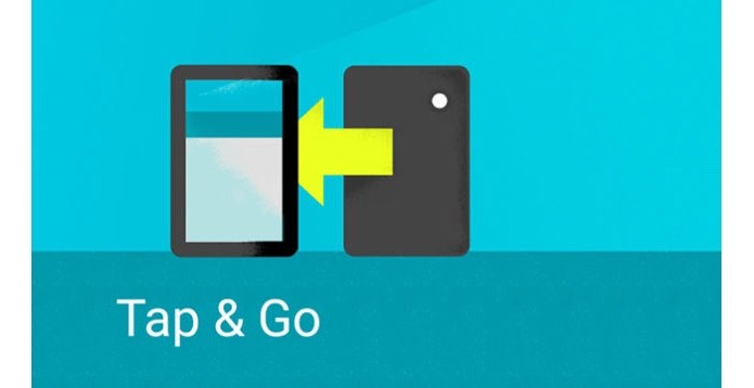 Tap & Go permite configurar um telefone novo com a ajuda do NFC (Foto: Reprodução/Paulo Alves)