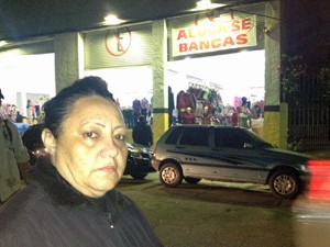 Antonia Abreu tinha cerca de 40 clientes fixos (Foto: Marcelo Mora/G1)
