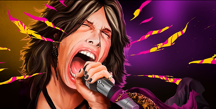 Vídeo de 25 anos do Photoshop conta com trilha Dream On de Aerosmith (Foto: Divulgação/Adobe)