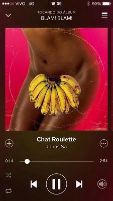 Jonas Sa Consegue Descensurar Capa De Seu Novo Cd Que Exibe Morena Nua Gente Boa O Globo