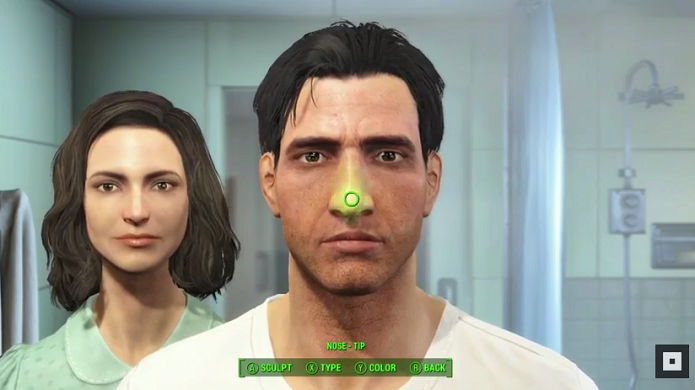 Customização é grande parte do novo Fallout (Foto: Reprodução/TechTudo)