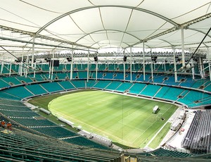 estádio Fonte Nova Copa (Foto: AFP)