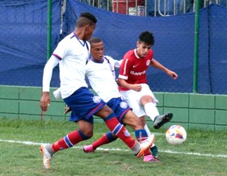 Internacional x Bahia, Copa Brasil Infantil, Sub-15, Votorantim (Foto: Divulgação / Secom Votorantim)