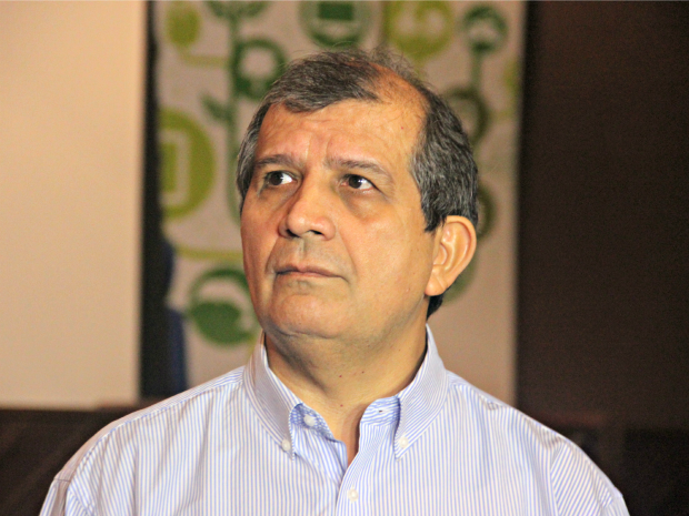 Thomaz Nogueira assumiu cargo no início de 2012; segundo ele, saída já era planejada (Foto: Camila Henriques/G1 AM)