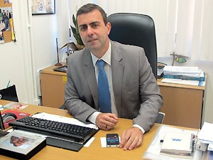 O deputado estadual Marcelo Freixo (Foto: Marcelo Ahmed/G1)