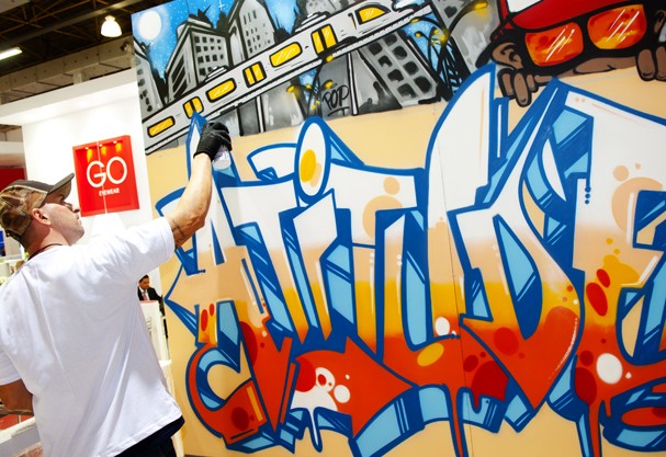 graffitti GO (Foto: Divulgação)