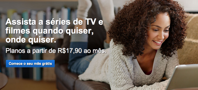 Netflix lança plano para uma tela por R$ 17,90; sem vídeos em qualidade HD (Foto: Divulgação/Netflix) Netflix lança plano para uma tela por R$ 17,90; sem vídeos em qualidade HD (Foto: Divulgação/Netflix)