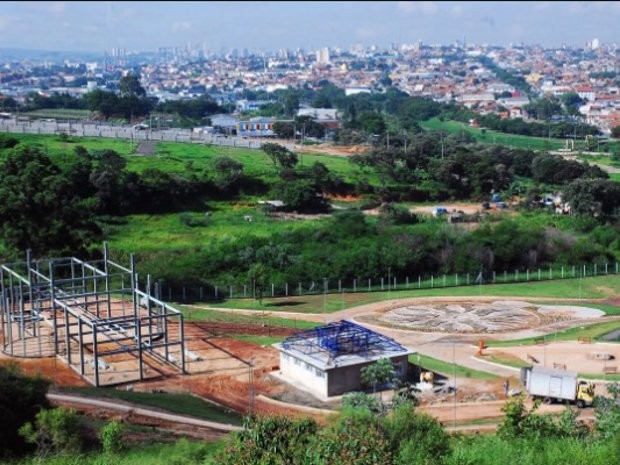 Seixos Para Jardim Em Sorocaba Jardim Botânico De Sorocaba, SP, Estão Em Fase Final – Notícias Em ~ Seixos Para Jardim Em Sorocaba