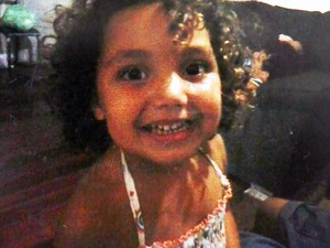 Camilly Vitória Ferreira de Miranda foi encontrada morta em Cajati, SP (Foto: Reprodução/TV Tribuna)
