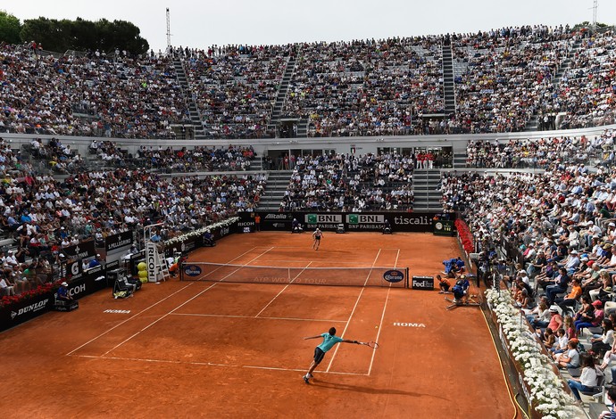 tênis Roger Federer (Foto: Getty Images)