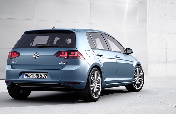 Volkswagen Golf VII (Foto: Volkswagen)