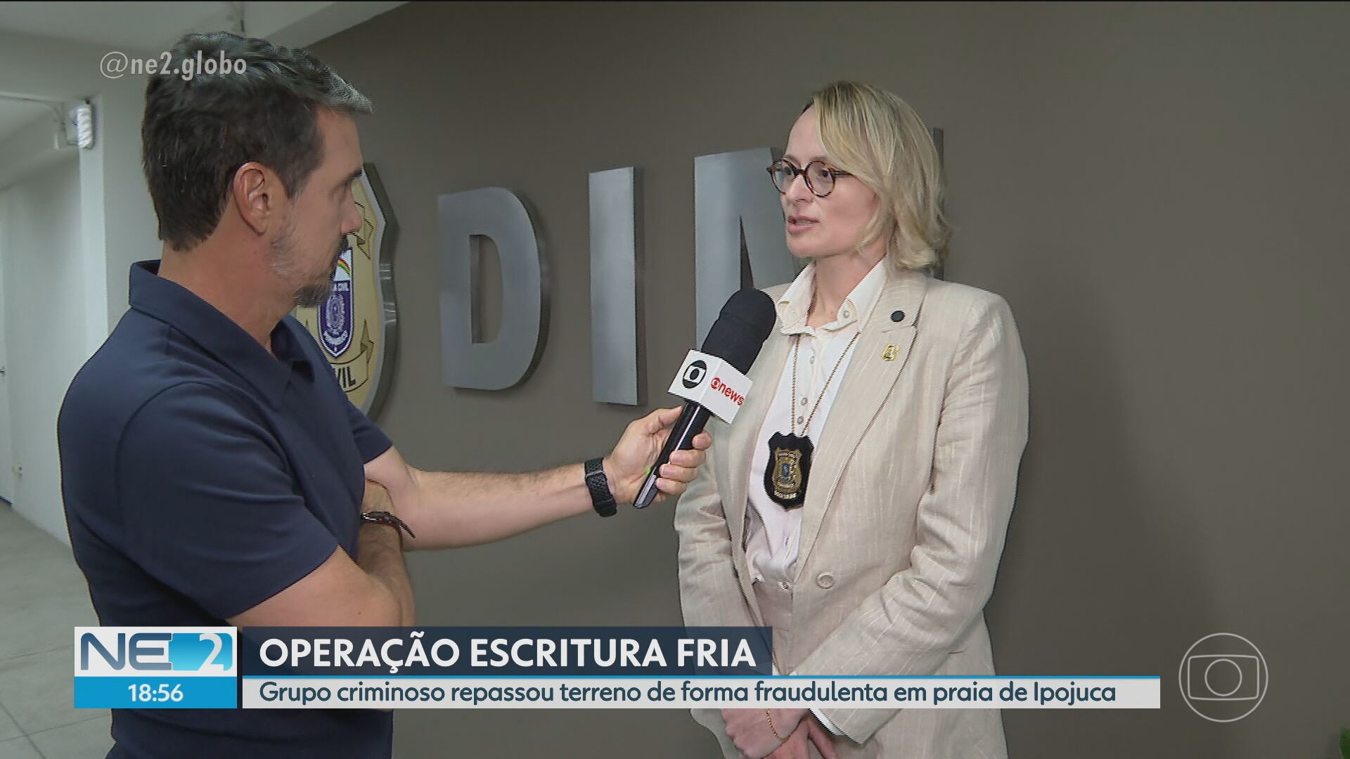 VÍDEOS: NE2 de quarta-feira, 22 de julho de 2026