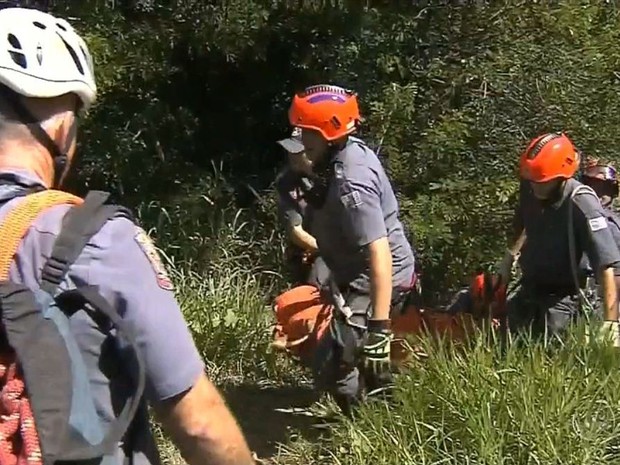 G Mataram A Pauladas Diz Delegado De Homem Encontrado Em Penhasco