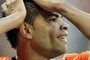 Dentinho diz que tem 
medo de voltar à Ucrânia (Getty Images)
