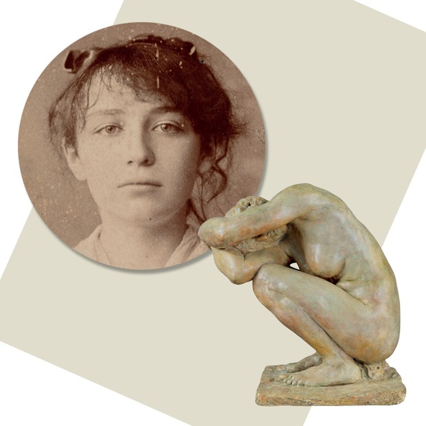 Escultora Camille Claudel ganha seu próprio museu Vogue Cultura