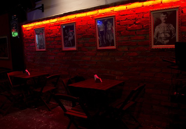 A casa noturna Purgaotium 90: novo endereço na Rua Augusta com programação de festas e teatro (Foto: Divulgação)