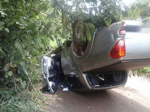 fuga divinópolos (Foto: Polícia Militar de Divinópolis/Divulgação)