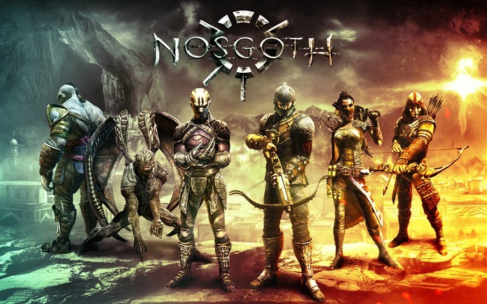 Nosgoth: veja como fazer a inscrição para o beta fechado do game (Foto: Divulgação)