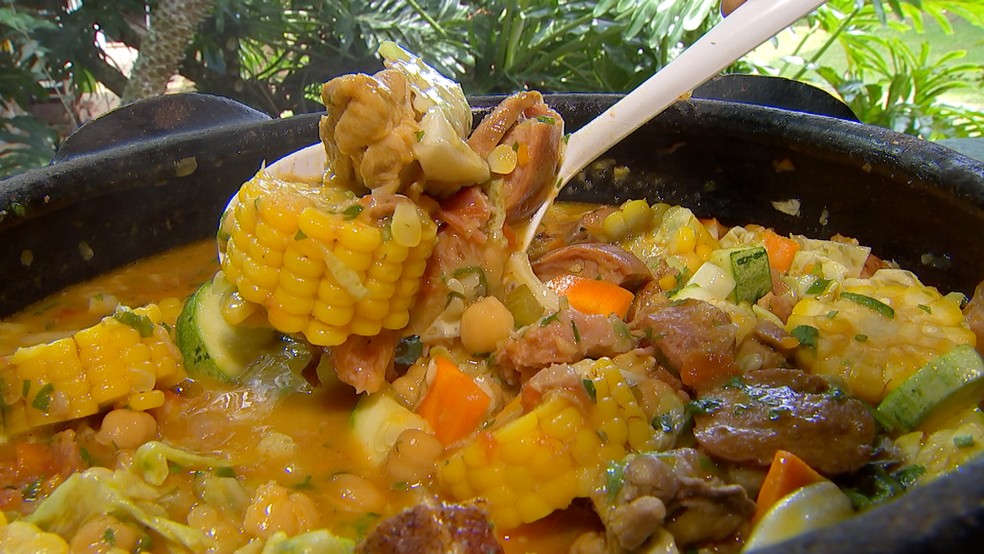 Saiba como fazer um delicioso cozido