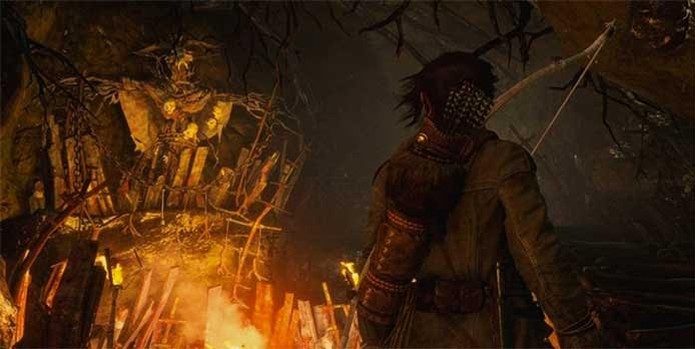Baba Yaga: The Temple of the Witch (Foto: Divulgação) Baba Yaga: The Temple of the Witch (Foto: Divulgação)