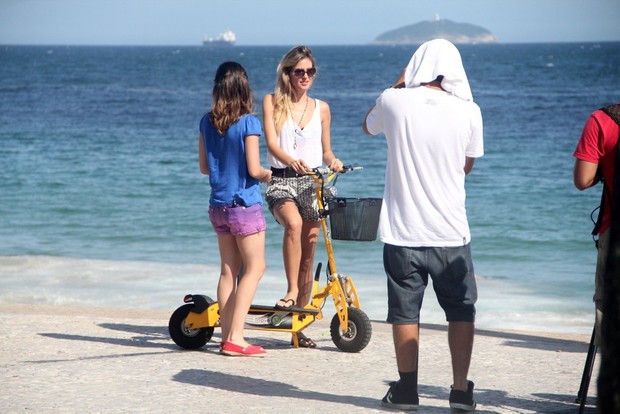 Ellen Jabour   (Foto: Rodrigo dos Anjos / AgNews)