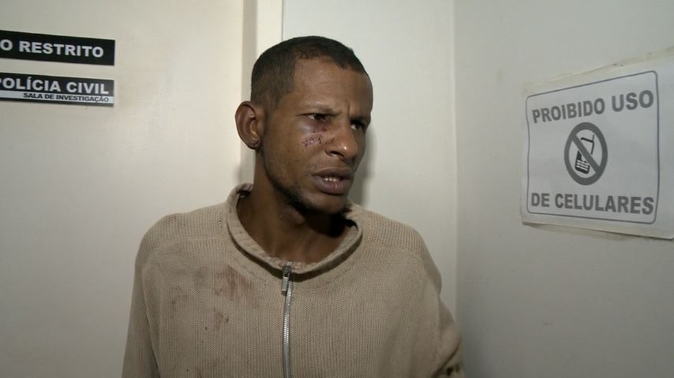 Jilsemar Oliveira Santana, conhecido como 