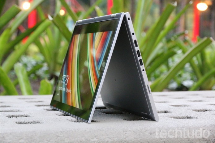 Ainda é fácil encontrar o i7 5500U em notebooks vendidos no Brasil (Foto: Zingara Lofrano/TechTudo)