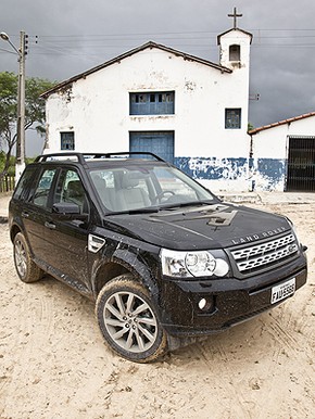 Primeiras Impressoes Land Rover Freelander 2 Diesel Sd4 Auto Esporte G1