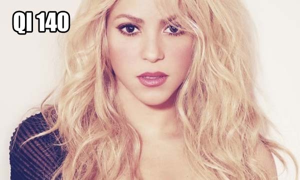Shakira (Foto: .)