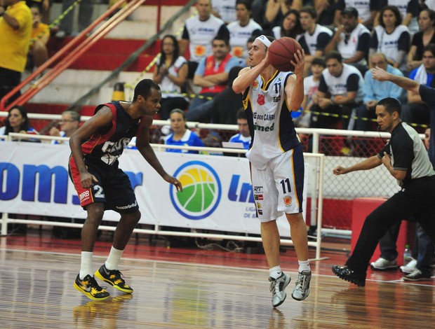 Basquete NBB - São José x Brasília (Foto: Cláudio Capucho/PMSJC)