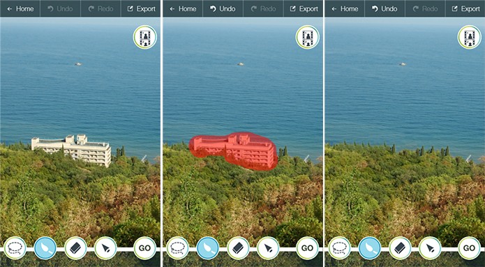 TouchRetouch ajuda a eliminar objetos não desejados em imagens (Foto: Divulgação/Windows Phone Store)