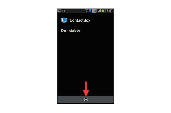 Confirmando a desinstalação dos aplicativos através do Uninstall Master Uninstaller (Foto: Reprodução/Marvin Costa)