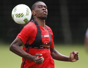Juan, Flamengo, pré-temporada, Mangaratiba (Foto: Gilvan de Souza/Fla Imagem)