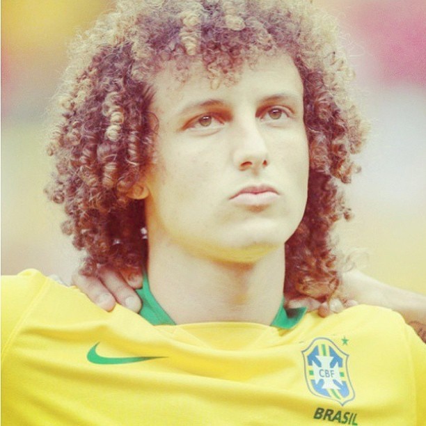 David Luiz (Foto: Reprodução/Instagram)