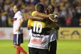 Alegria, sofrimento e euforia: o Criciúma é elite do futebol brasileiro Alegria, sofrimento e euforia: o Criciúma é elite do futebol brasileiro