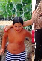 Andréa de Andrade e o filho fazem dieta juntos e perdem quatro quilos