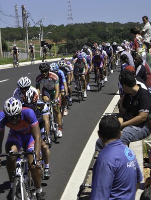 Ciclismo - Jogos Abertos do Interior - Bauru (Foto: Amandla Rocha/JAI 2012)