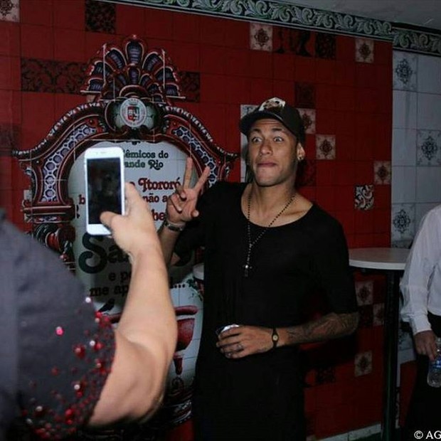 Neymar  (Foto: Reprodução/Instagram)