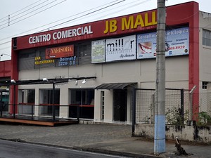 A sede da Segunda Delegacia Seccional de Campinas, no Jardim Londres (Foto: Fernando Pacífico / G1 Campinas)
