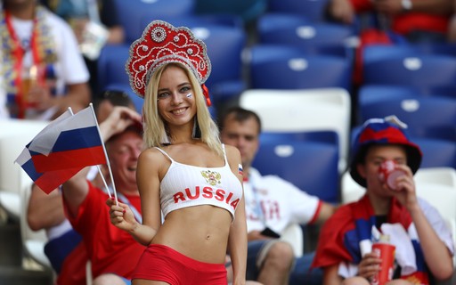 Copa do Mundo: russos ultranacionalistas incitam ódio às mulheres - Revista  Marie Claire | Mulheres do Mundo